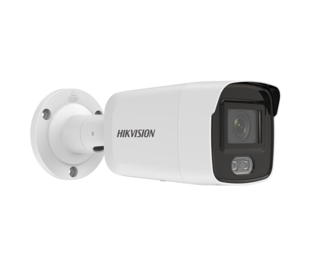 DS-2CD2047G2-LU AcuSense Outdoor Full Color 4MP ColorVu