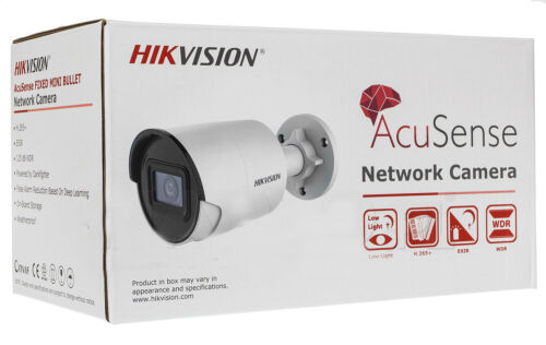 Thumbnail 5 for Hikvision DS-2CD2086G2-I 4K 8MP POE DarkFighter AcuSense Camera 2.8/4MM