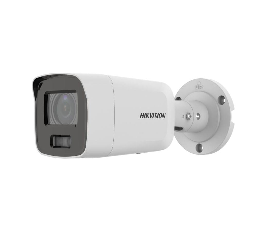 Thumbnail 2 for DS-2CD2087G2-LU Hikvision 8MP 4K Camera ColorVu 24/7 Color AcuSense PoE Audio