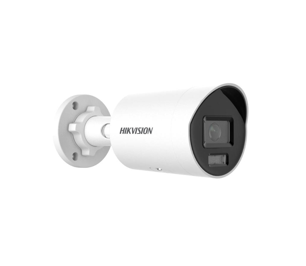 Thumbnail 3 for Hikvision DS-2CD2087G2H-LIU 8MP ColorVu Smart Hybrid Light IP67 Bullet Camera with 130dB WDR and Built-In Mic