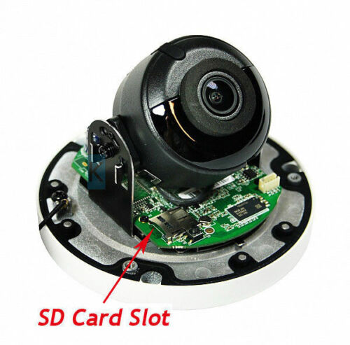 Thumbnail 3 for Hikvision 2MP PoE IP Camera DS-2CD2123G0-I 4mm Weaterproof Dome IP67 IR 30m