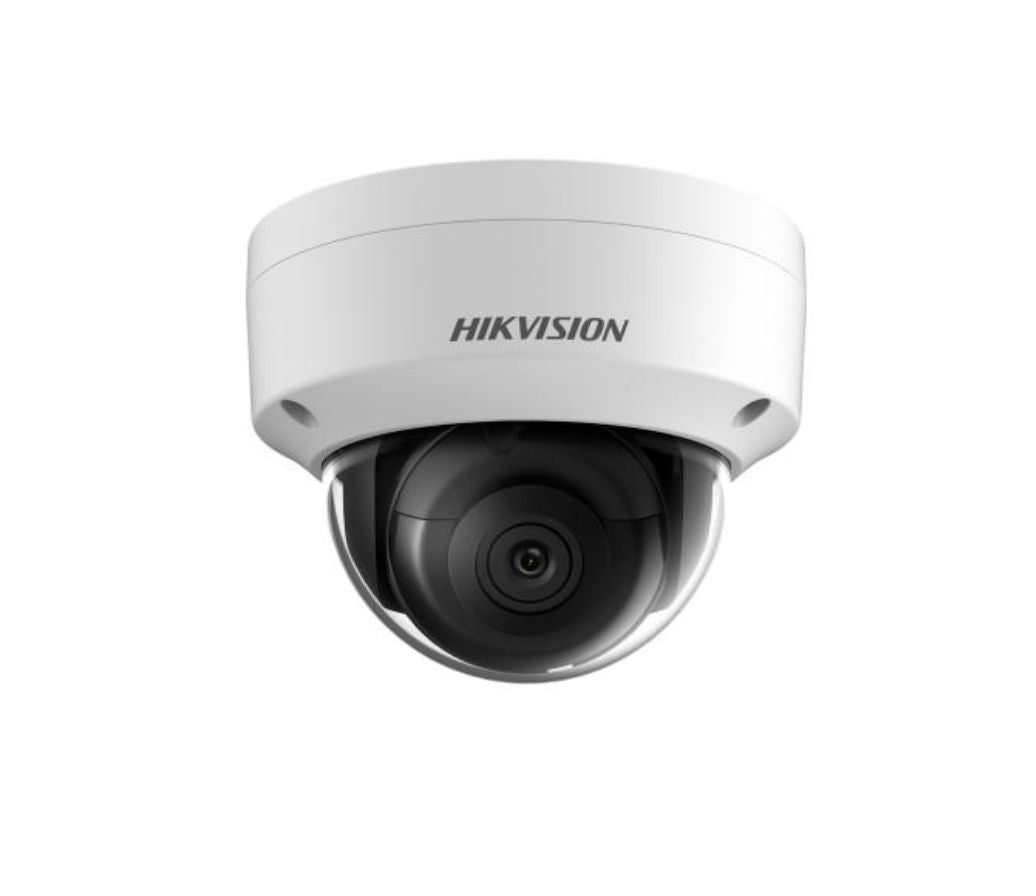Thumbnail 9 for Hikvision 2MP PoE IP Camera DS-2CD2123G0-I 4mm Weaterproof Dome IP67 IR 30m