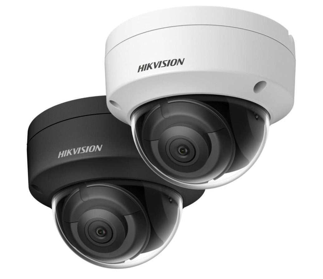 Thumbnail 2 for DS-2CD2143G2-IS Hikvision w/ audio IP PoE Camera 4 MP AcuSense Dome