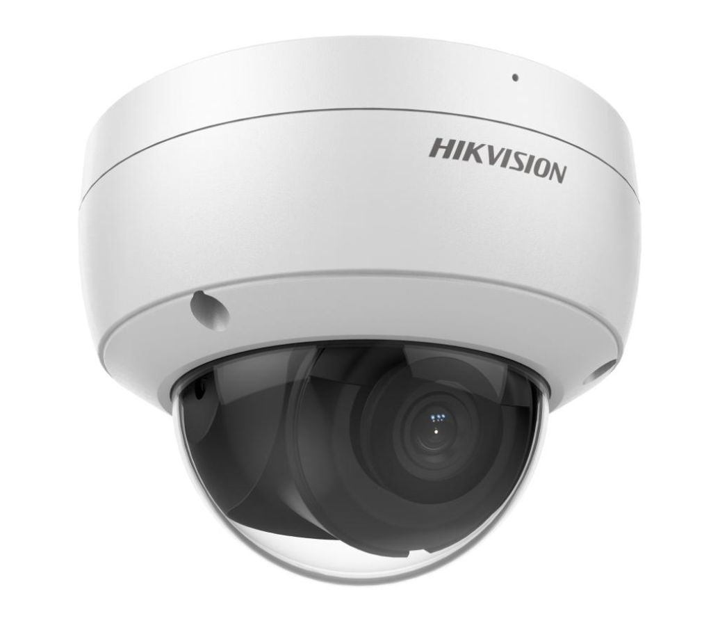 Thumbnail 2 for Hikvision DS-2CD2143G2-IU 4MP AcuSense Dome Camera with Built-In Mic PoE