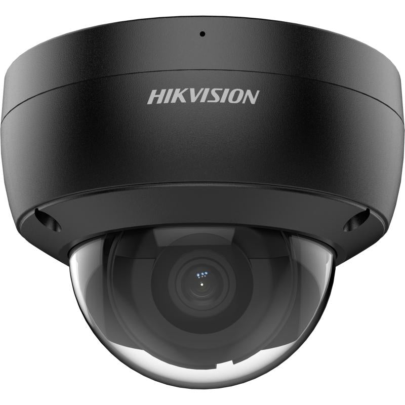 Thumbnail 3 for Hikvision DS-2CD2143G2-IU (B) 4MP AcuSense IP67 IK10 Dome Camera with Built-In Mic and 30m IR
