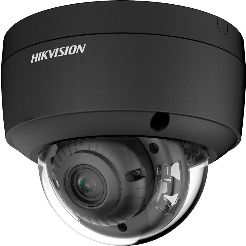 Thumbnail 4 for Hikvision DS-2CD2147G2-LSU 4MP ColorVu IP Dome Camera 24/7 Color, WDR, IP67, IK10