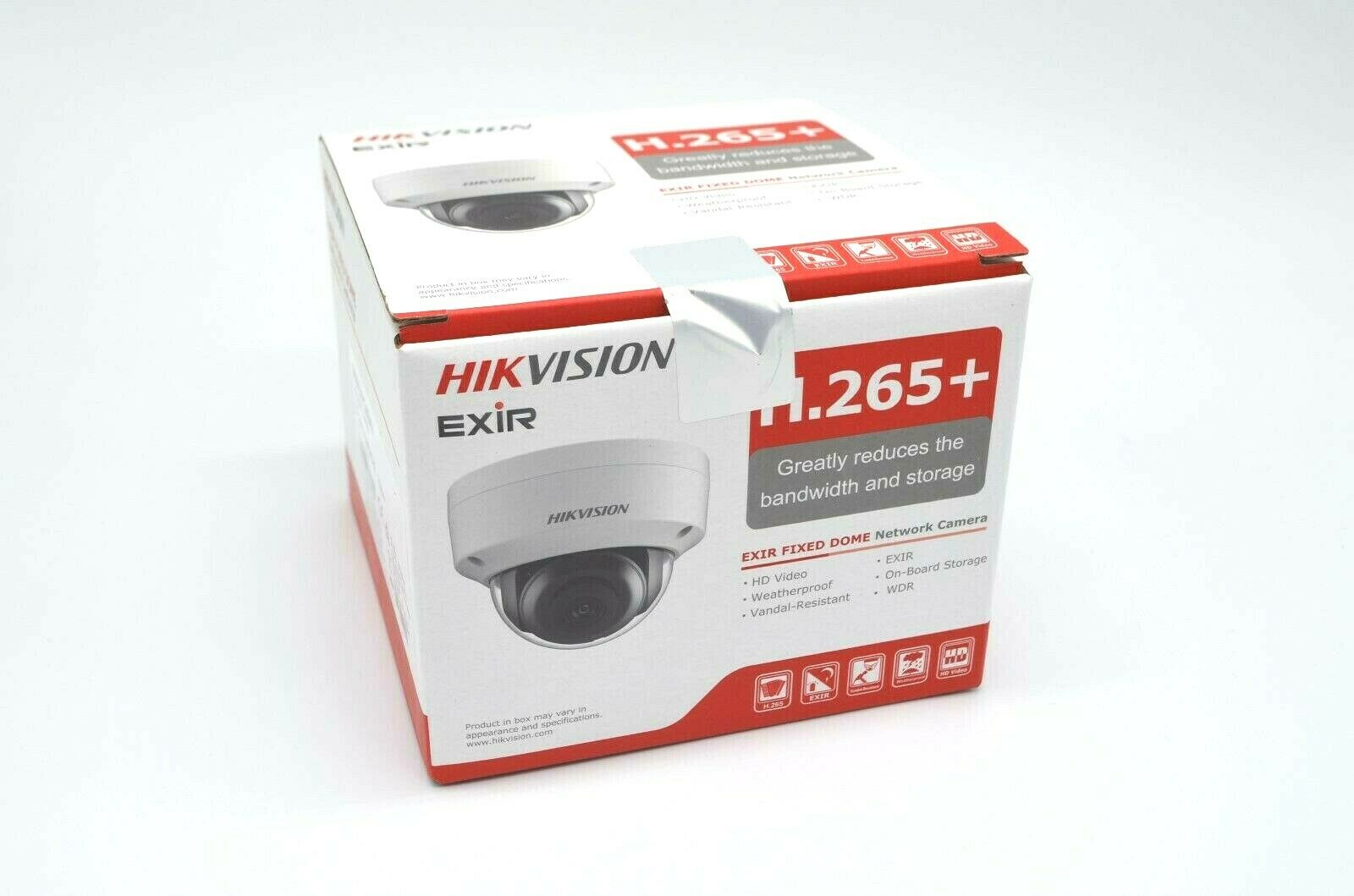 Thumbnail 7 for Hikvision 8MP 4K PoE IP Camera DS-2CD2183G0-I 8-Megapixel H.265 2.8mm