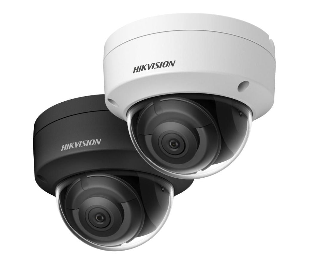 Thumbnail 4 for Hikvision DS-2CD2183G2-IS 4K 8MP IP PoE Camera AcuSense Dome Optional Audio