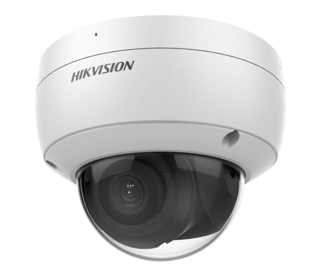 Hik Original  DS-2CD2183G2-IU 8MP AcuSense Dome IP Camera PoE Mic 2.8mm h265+