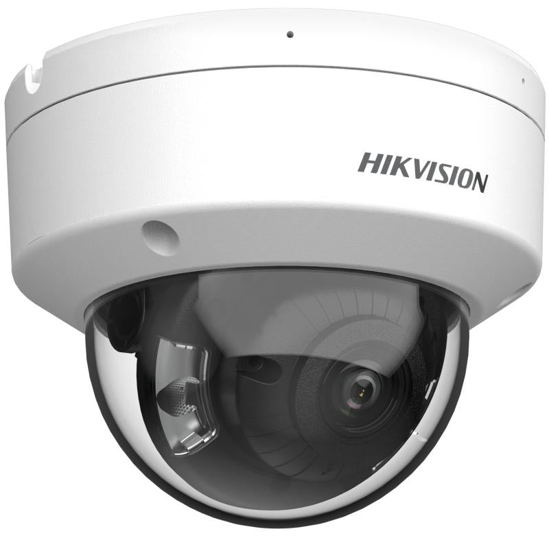 DS-2CD2187G2-LSU Ip 8mp Dome Camera AcuSense ColorVu