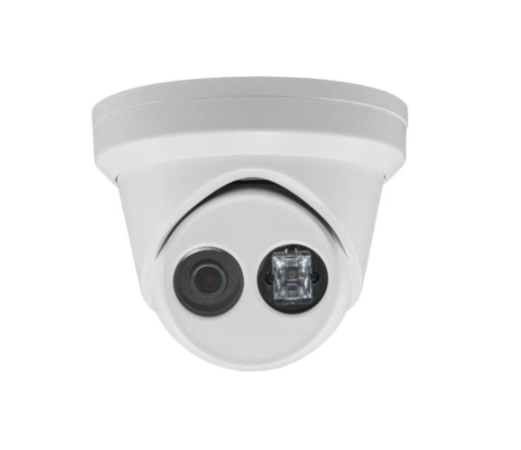 Thumbnail 5 for Hikvision 4MP POE Build-in Mic DS-2CD2343G0-IU Audio Turret Network IP Camera