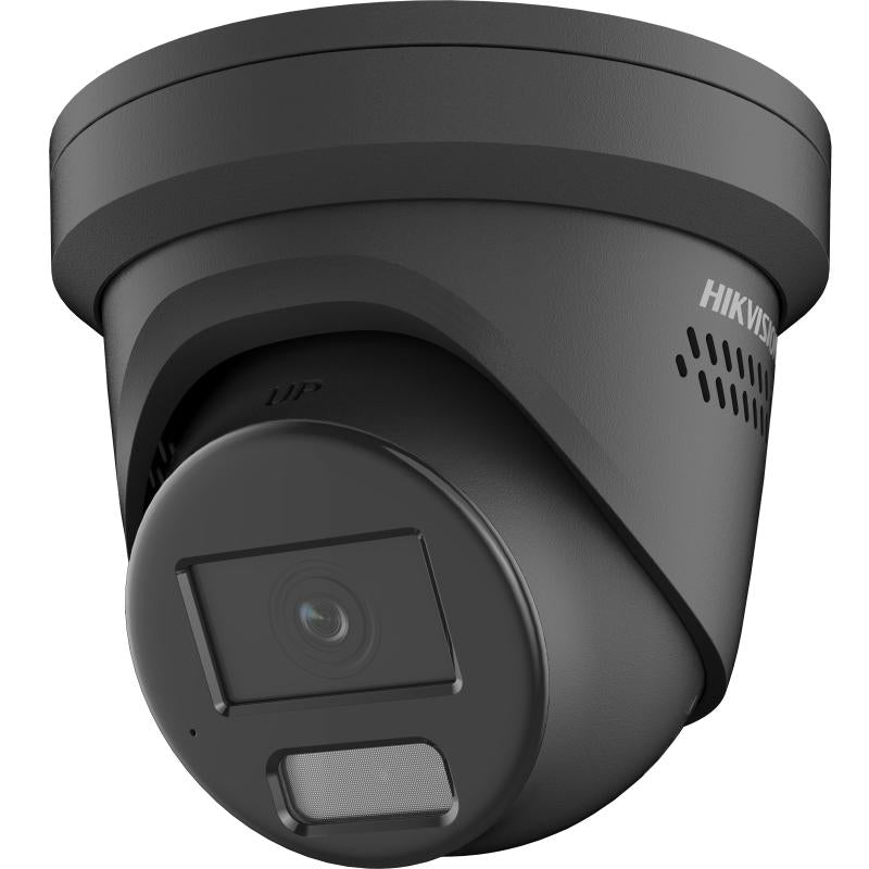 Thumbnail 5 for Hikvision DS-2CD2347G2-LSU/SL 4mm 4MP ColorVu IP Camera w/ Strobe & Audio