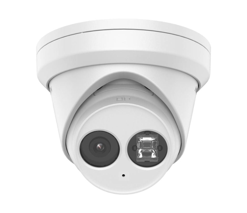 Thumbnail 5 for Hikvision DS-2CD2363G2-IU 6MP AcuSense Turret Camera with Audio & WDR