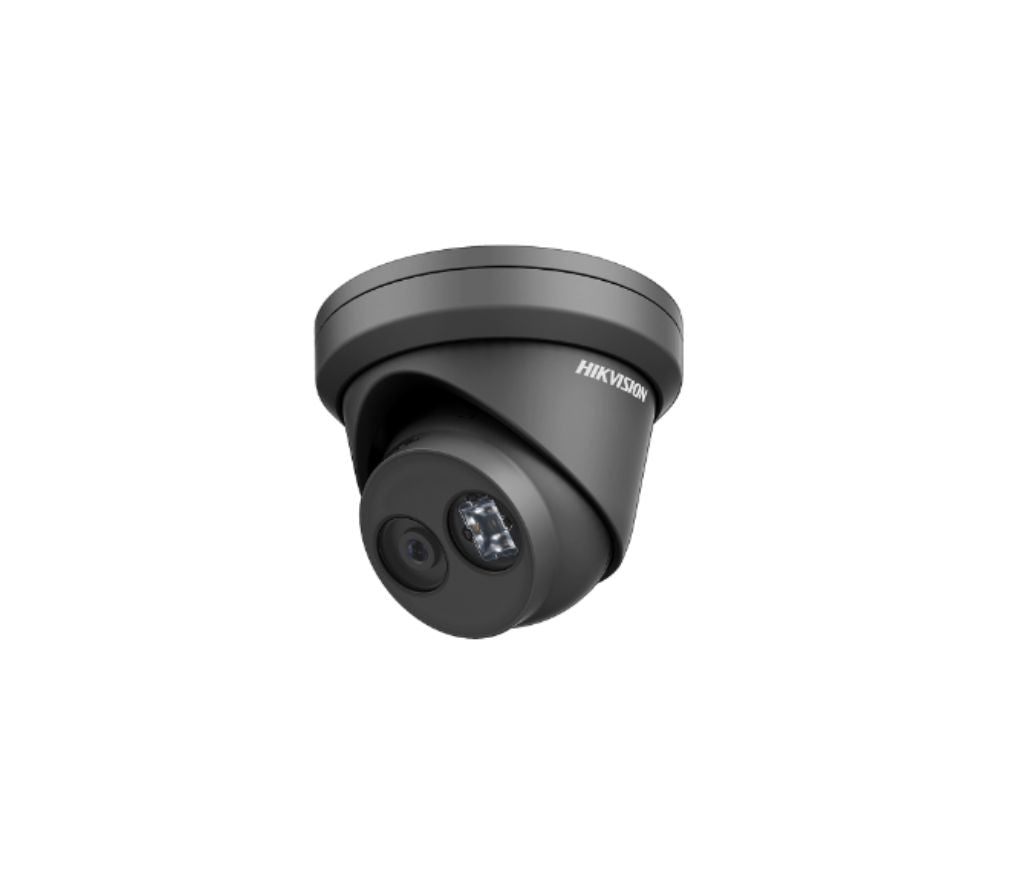 Thumbnail 2 for Hikvision DS-2CD2383G0-I (B) 8MP 4K PoE Turret Camera with 30m IR Night Vision