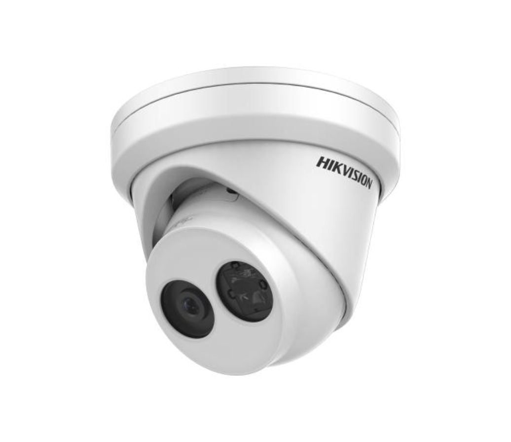 Thumbnail 5 for Hikvision 8MP POE DS-2CD2383G0-IU 4K Outdoor Turret IP Camera Build-in Mic 2.8MM