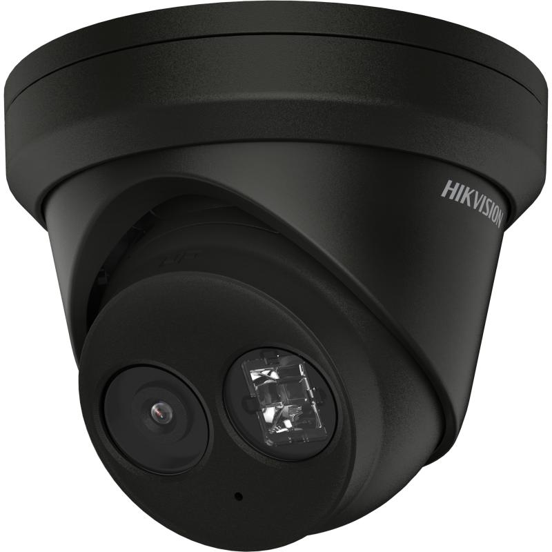 Thumbnail 2 for Hikvision DS-2CD2383G2-I (B) 8MP 4K AcuSense Turret IP Camera with IR 30m, WDR, IP67