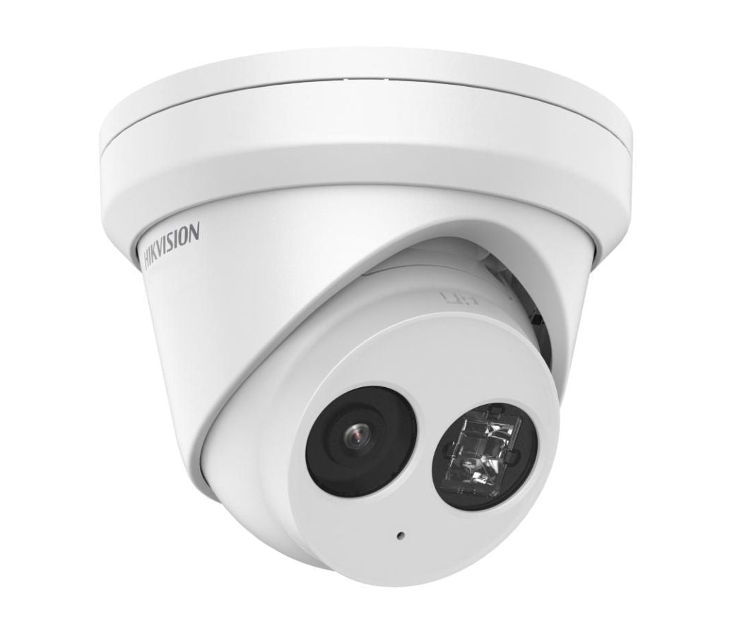Thumbnail 5 for Hikvision DS-2CD2383G2-IU 8MP AcuSense Fixed Turret Network IP Camera PoE 4K Mic