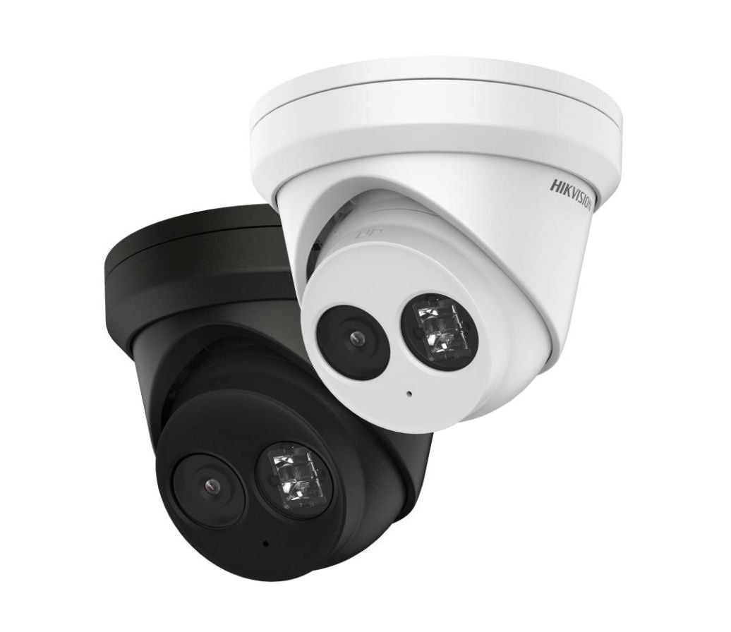 Thumbnail 6 for Hikvision DS-2CD2383G2-IU 8MP AcuSense Fixed Turret Network IP Camera PoE 4K Mic