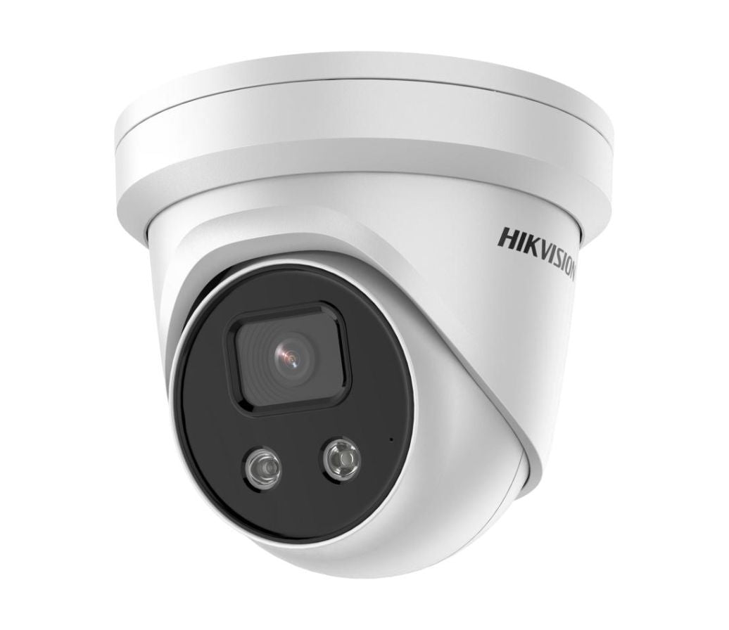 Thumbnail 2 for Hikvision DS-2CD2386G2-I 8MP AcuSense DarkFighter 4K Turret IP Camera