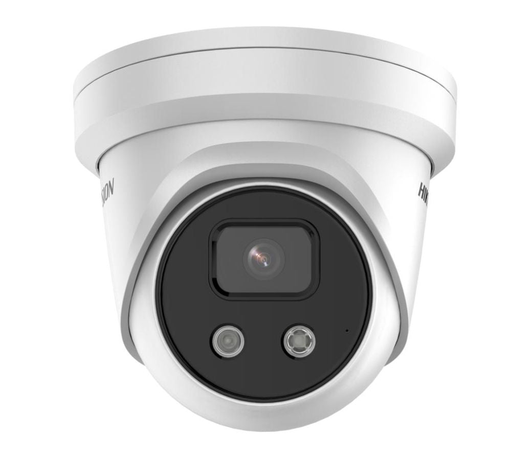 Thumbnail 3 for Hikvision DS-2CD2386G2-I 8MP AcuSense DarkFighter 4K Turret IP Camera