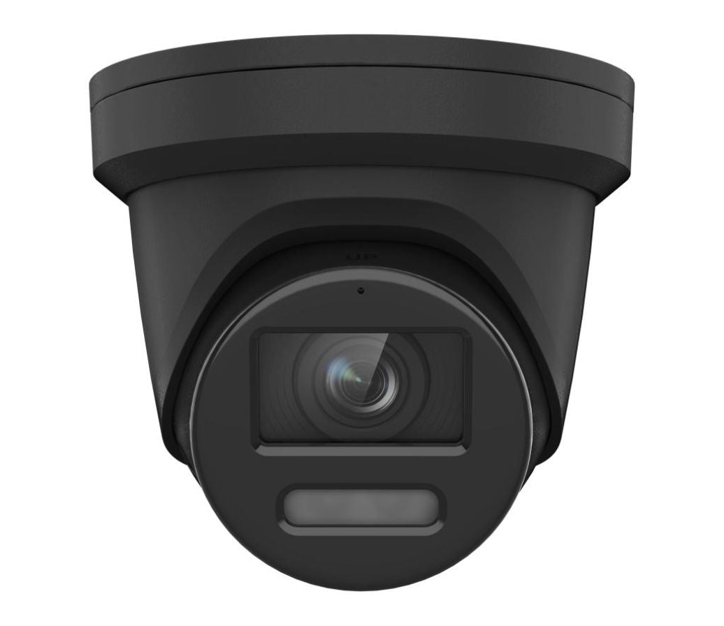 Thumbnail 3 for Hikvision DS-2CD2387G2-LU-BL 8MP ColorVu Turret Camera with Built-In Mic