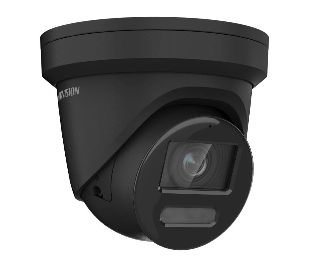 Thumbnail 6 for Hikvision DS-2CD2387G2-LU-BL 8MP ColorVu Turret Camera with Built-In Mic