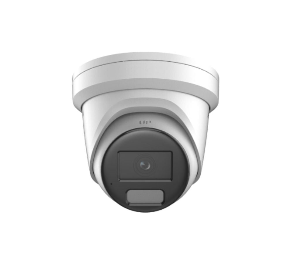 Thumbnail 2 for DS-2CD2387G2H-LIU 8MP ColorVu Smart Hybrid Light AI Turret Camera with Audio