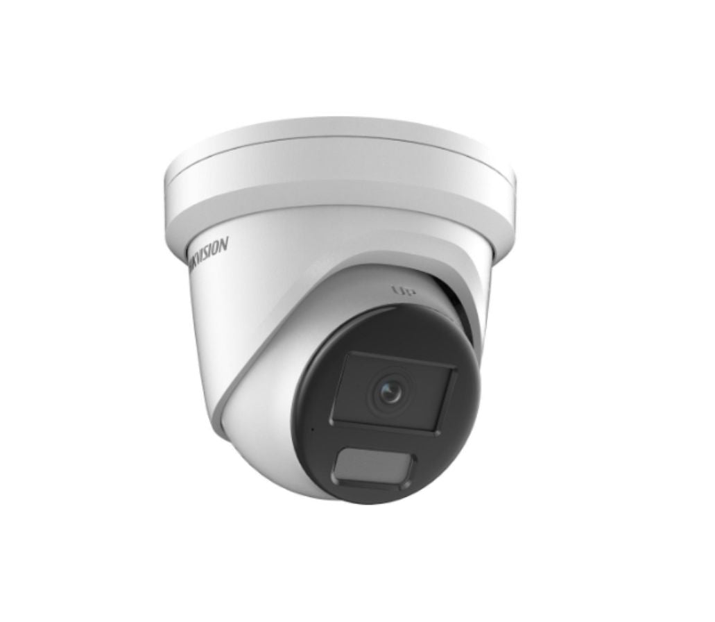 Thumbnail 3 for DS-2CD2387G2H-LIU 8MP ColorVu Smart Hybrid Light AI Turret Camera with Audio