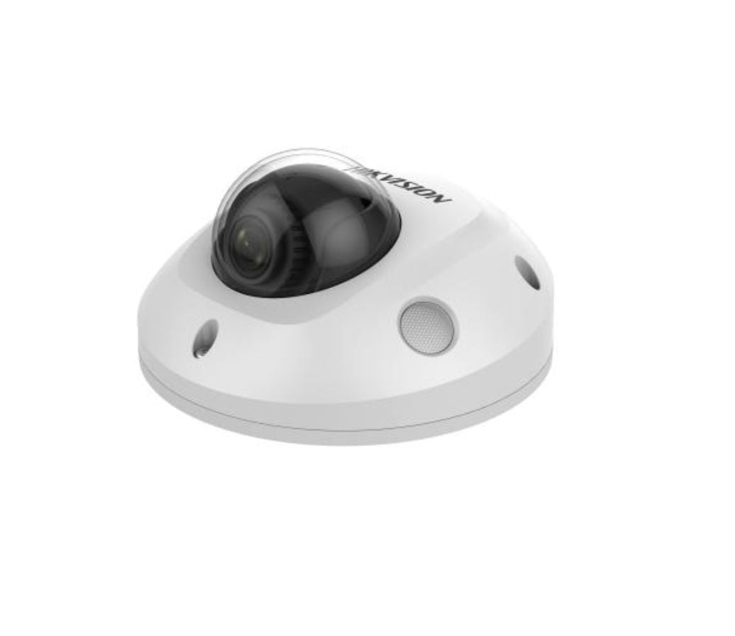 Thumbnail 2 for DS-2CD2523G0-IWS Hikvision IP PoE Camera 2 MP Outdoor WDR Mini Dome
