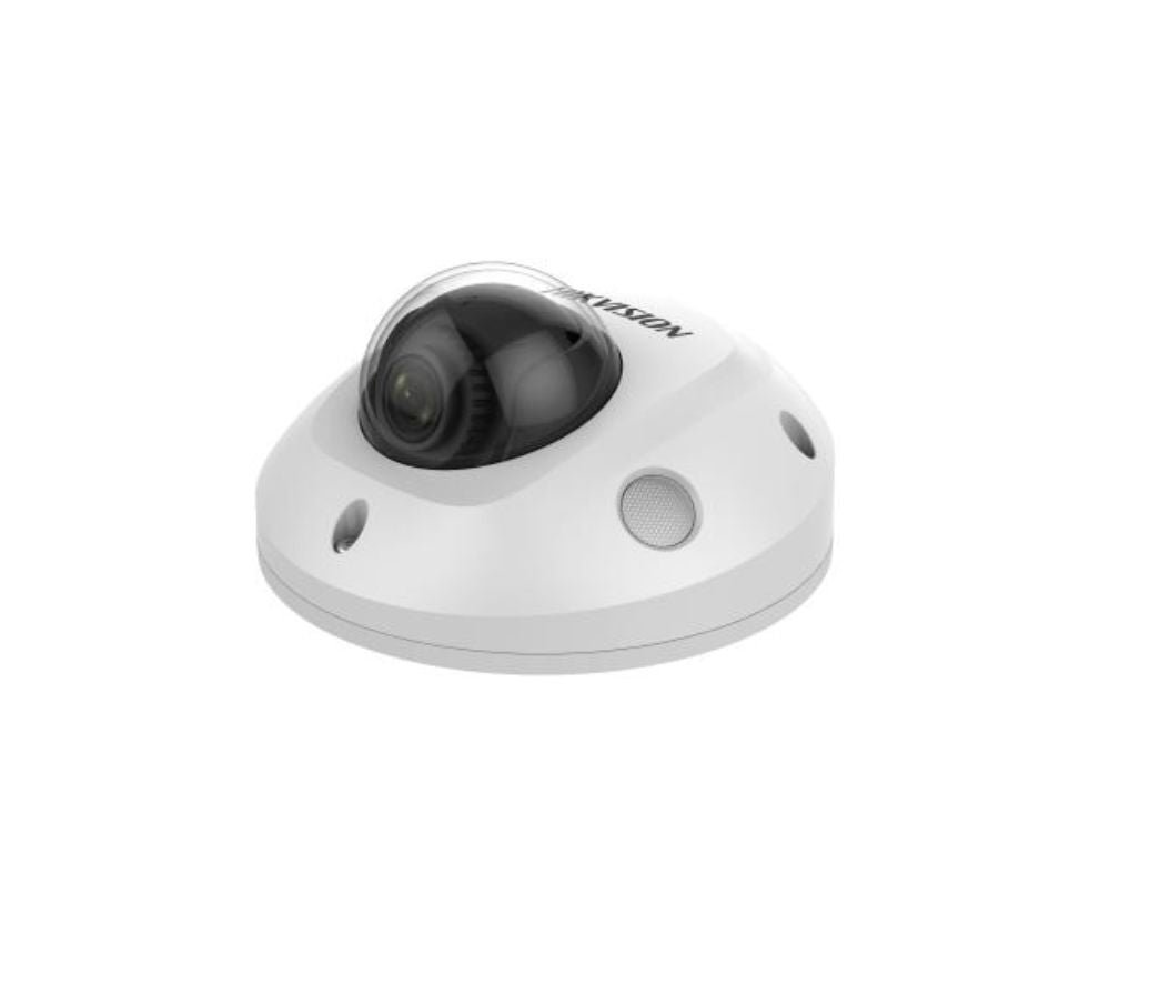 Thumbnail 2 for DS-2CD2543G0-I Hikvision IP PoE Camera 4 MP Outdoor WDR Mini Dome