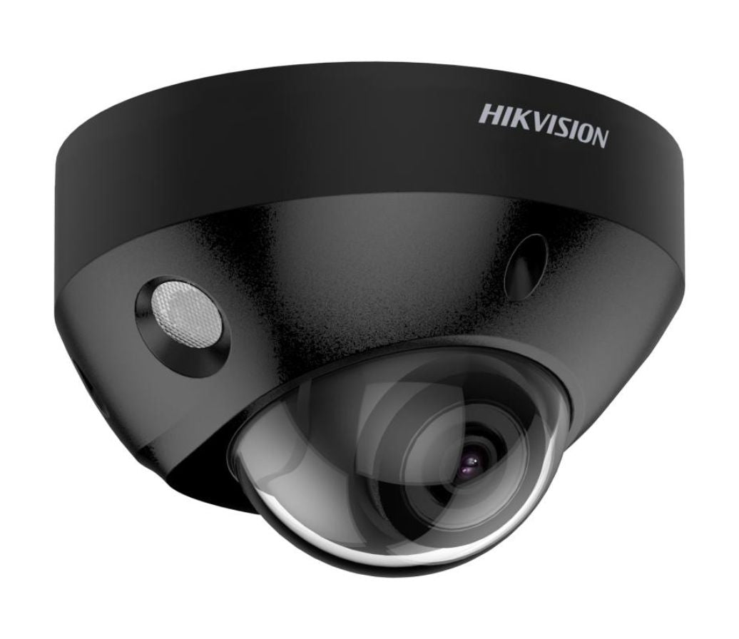 Thumbnail 3 for Hikvision DS-2CD2547G2-LS 4MP ColorVu Mini Dome IP Camera, PoE, Audio, Smart