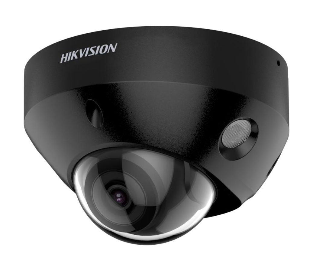 Thumbnail 4 for Hikvision DS-2CD2547G2-LS 4MP ColorVu Mini Dome IP Camera, PoE, Audio, Smart