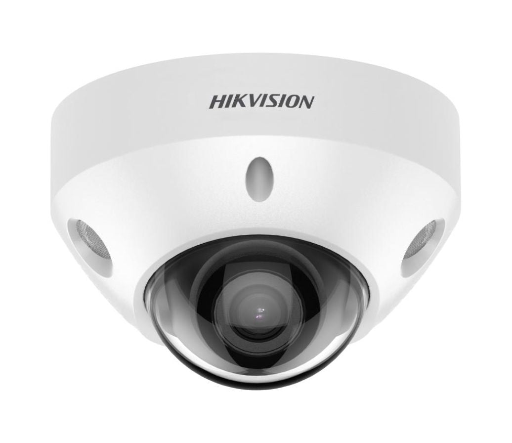 Thumbnail 5 for Hikvision DS-2CD2547G2-LS 4MP ColorVu Mini Dome IP Camera, PoE, Audio, Smart