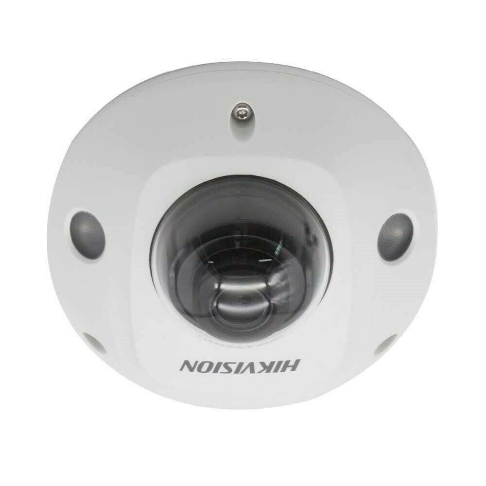 Hikvision 6MP PoE IP Camera DS-2CD2563G0-IS Built-inmic H.265+
