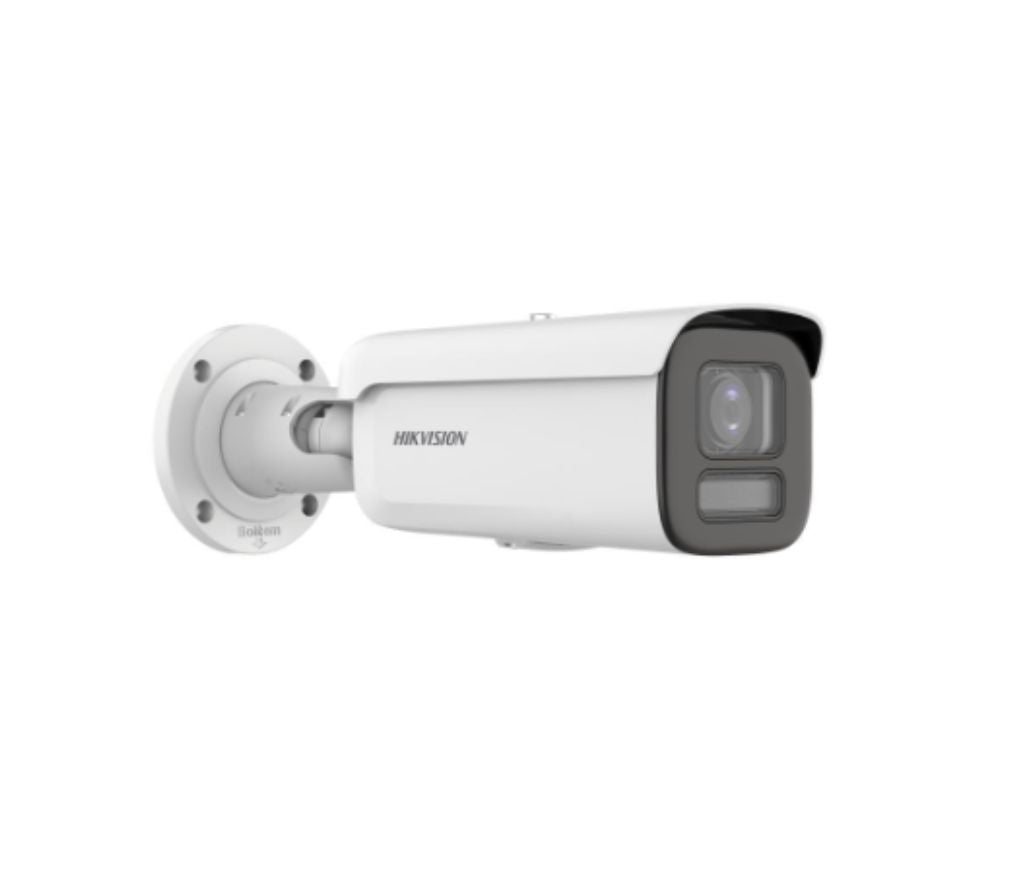 Thumbnail 2 for Hikvision DS-2CD2687G2T-LZS 8MP ColorVu Varifocal IP67 IK10 Bullet Camera with 130dB WDR and 60m White Light