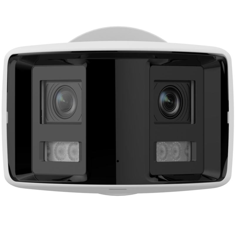 Thumbnail 3 for Hikvision DS-2CD2T67G2P-LSU/SL 6MP ColorVu 180° Panoramic AI Camera