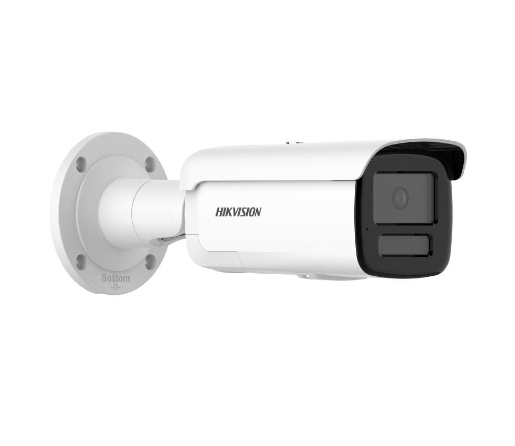 Thumbnail 7 for Hikvision 4K 8MP AcuSense+DarkFighter DS-2CD2T86G2-ISU/SL IP Camera Mic+Speaker