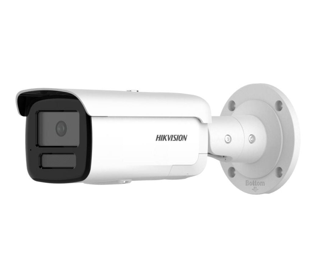 Thumbnail 9 for Hikvision 4K 8MP AcuSense+DarkFighter DS-2CD2T86G2-ISU/SL IP Camera Mic+Speaker
