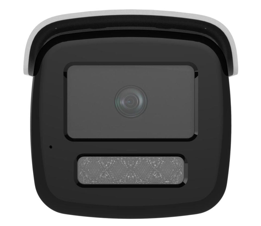 Thumbnail 4 for Hikvision 4K 8MP AcuSense+DarkFighter DS-2CD2T86G2-LU IP Camera Mic+Speaker