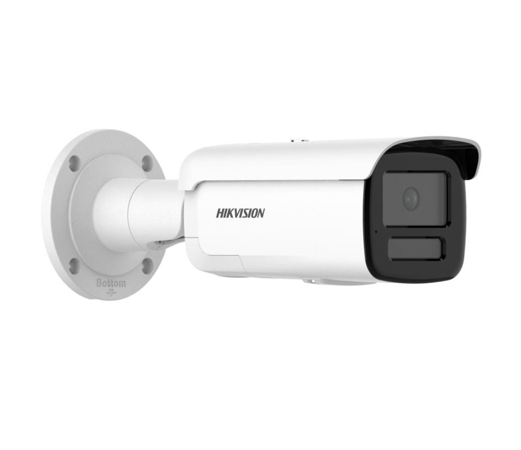 Thumbnail 5 for Hikvision 4K 8MP AcuSense+DarkFighter DS-2CD2T86G2-LU IP Camera Mic+Speaker
