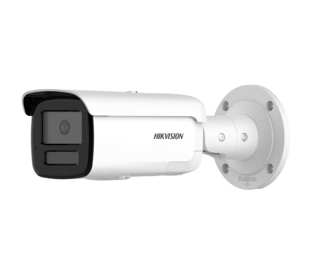Thumbnail 6 for Hikvision 4K 8MP AcuSense+DarkFighter DS-2CD2T86G2-LU IP Camera Mic+Speaker