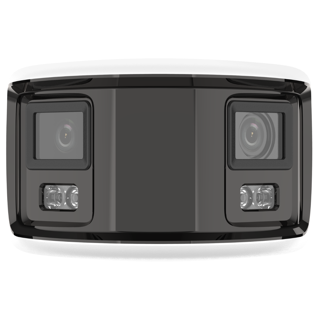 Thumbnail 3 for Hikvision DS-2CD2T87G2P-LSU/SL 8MP Panoramic ColorVu Bullet Camera with Active Deterrence