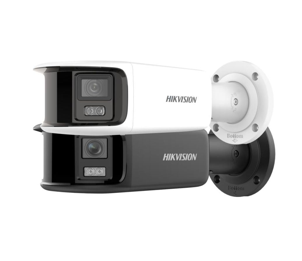 Thumbnail 4 for Hikvision DS-2CD2T87G2P-LSU/SL 8MP Panoramic ColorVu Bullet Camera with Active Deterrence