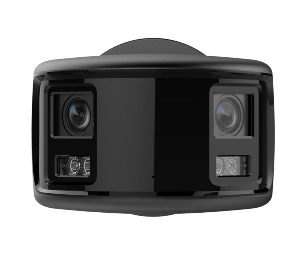 Thumbnail 5 for Hikvision DS-2CD2T87G2P-LSU/SL 8MP Panoramic ColorVu Bullet Camera with Active Deterrence