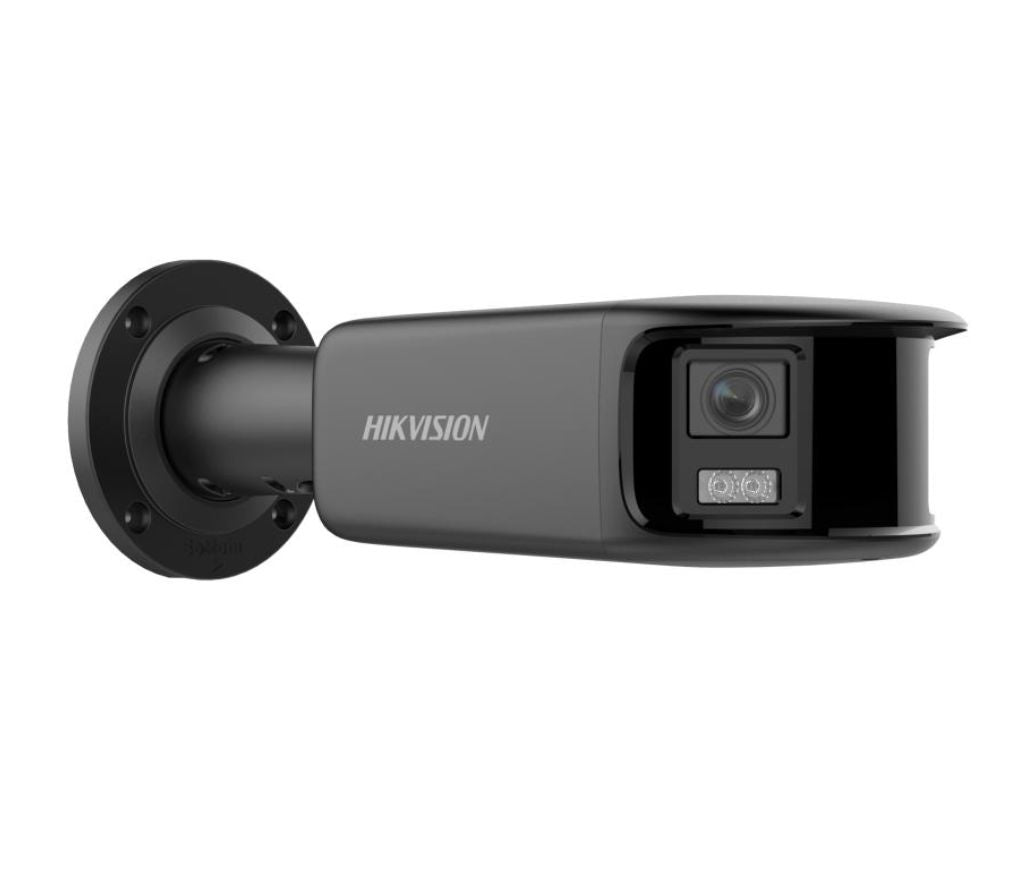 Thumbnail 6 for Hikvision DS-2CD2T87G2P-LSU/SL 8MP Panoramic ColorVu Bullet Camera with Active Deterrence