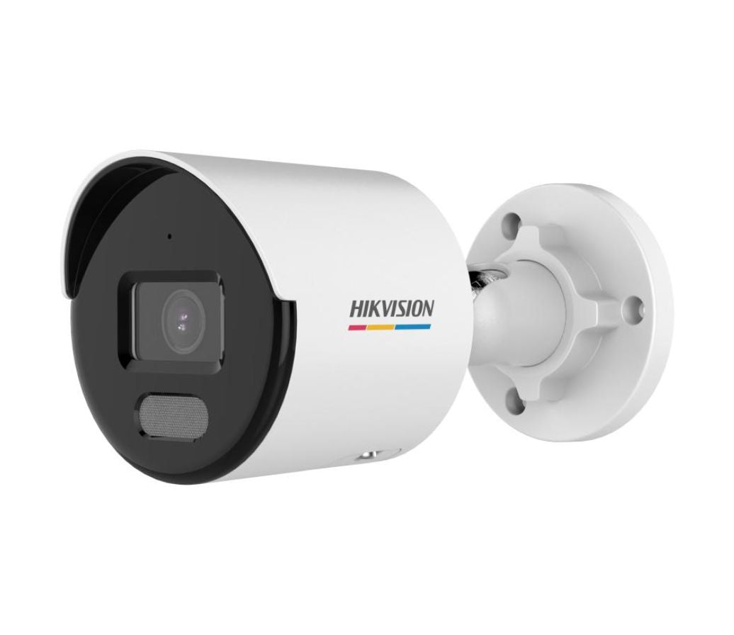 Thumbnail 3 for Hikvision 4MP DS-2CD3047GOE-LUF IP PoE Camera w/ Audio ColorVu Ultra Series