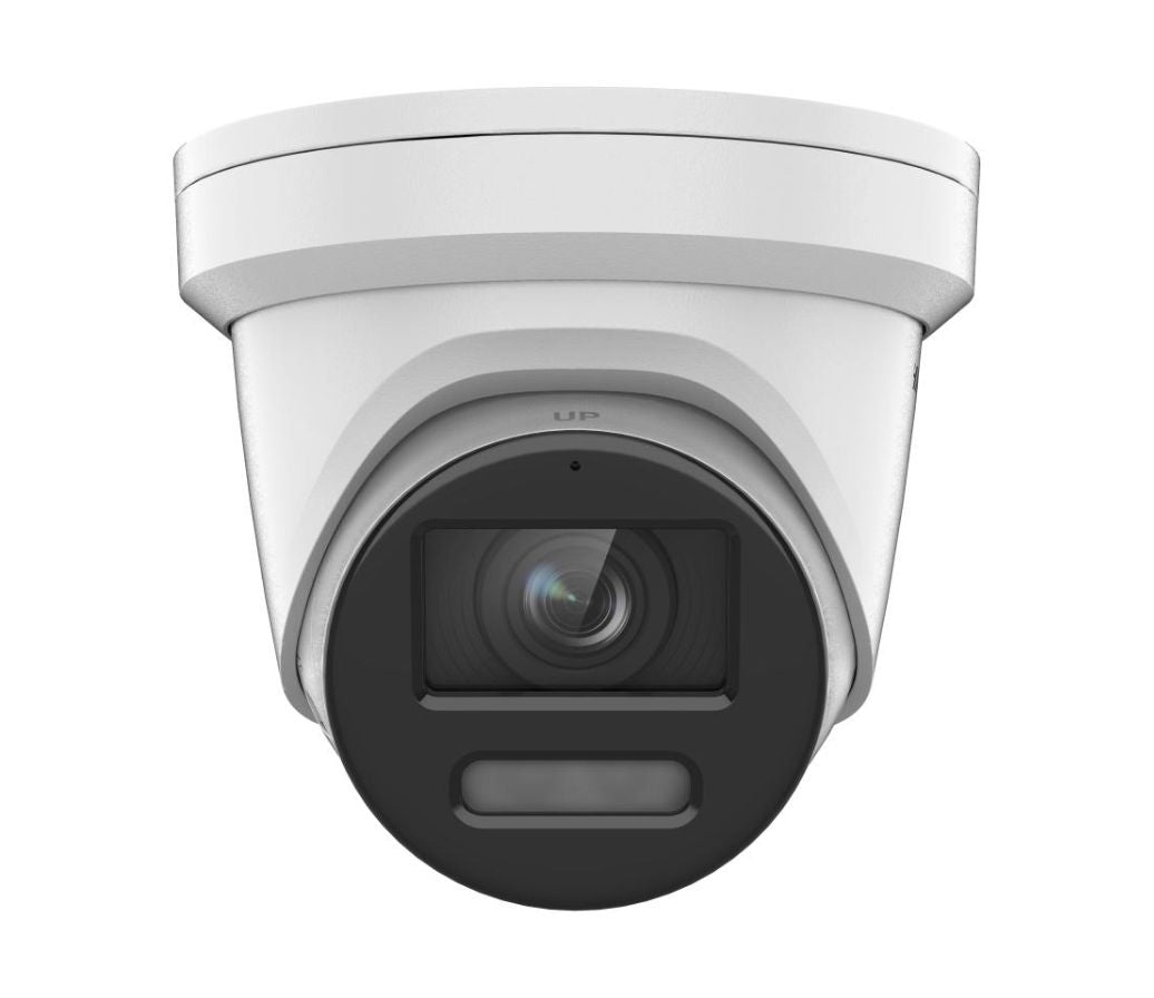 Thumbnail 4 for DS-2CD3387G2-LSU Hikvision IP PoE Camera 8 MP ColorVu Turret w/ resolution