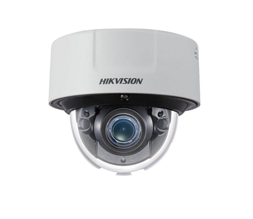 Thumbnail 4 for Hikvision DS-2CD51C5G0-IZS 12MP IR Varifocal Dome Network Camera with Smart Detection