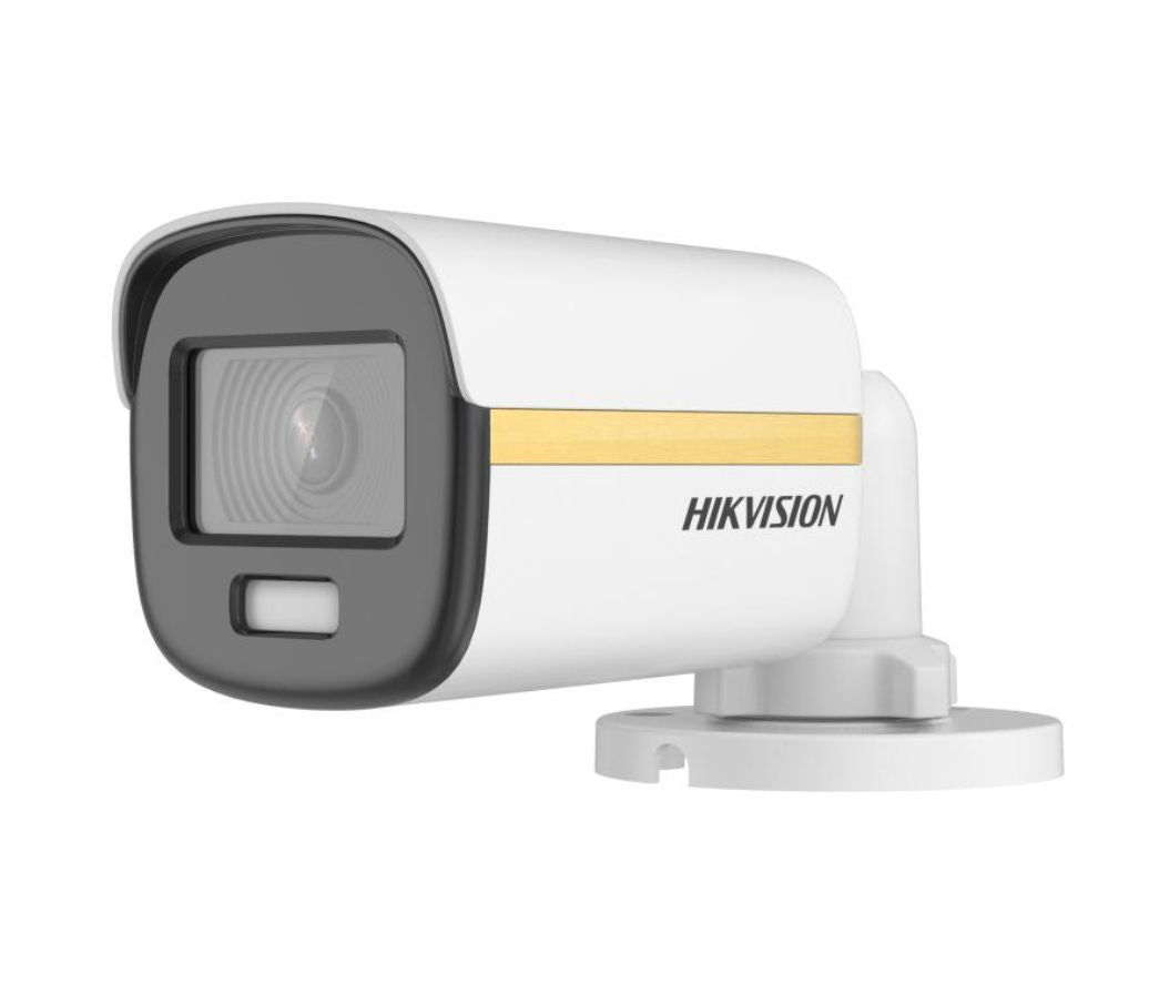 Thumbnail 2 for DS-2CE10DF3T-F Hikvision CCTV Camera 2 MP ColorVu Mini Bullet