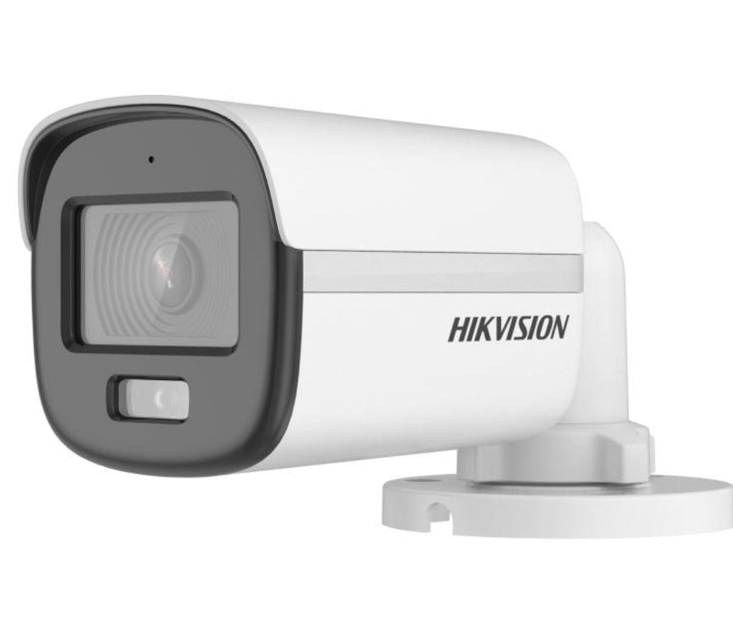 Thumbnail 2 for DS-2CE10KF0T-PFS Hikvision w/ audio CCTV Camera 3k/5MP ColorVu Mini Bullet